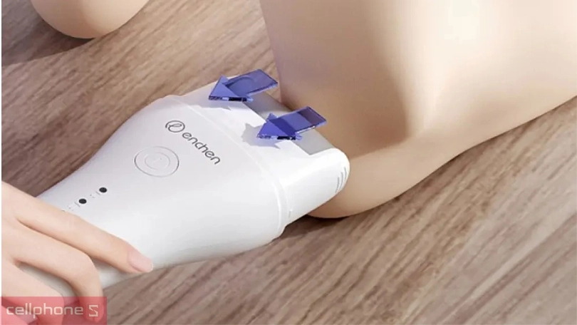 Lý do nên chọn máy chà gót chân Enchen Rock là gì?