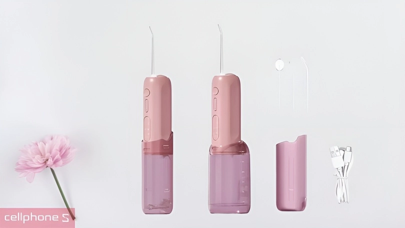 Máy tăm nước Halio Ultraclean Express Hydro Floss