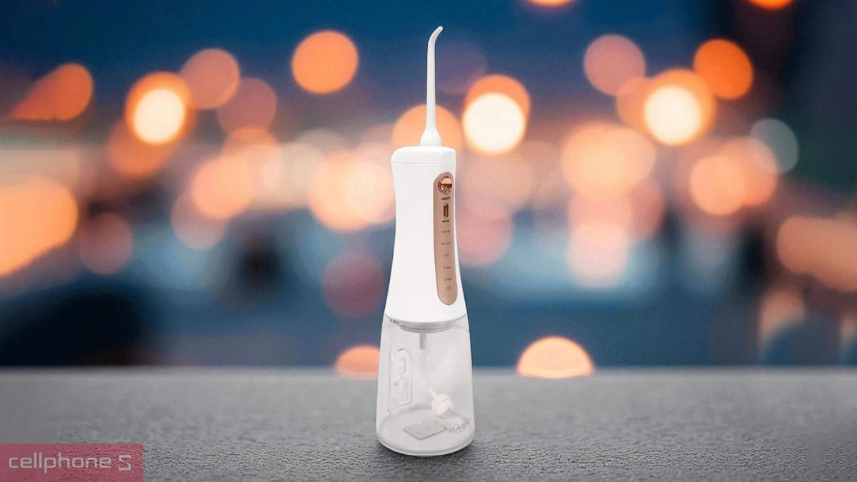 Công suất máy tăm nước MAGIC PRO-82