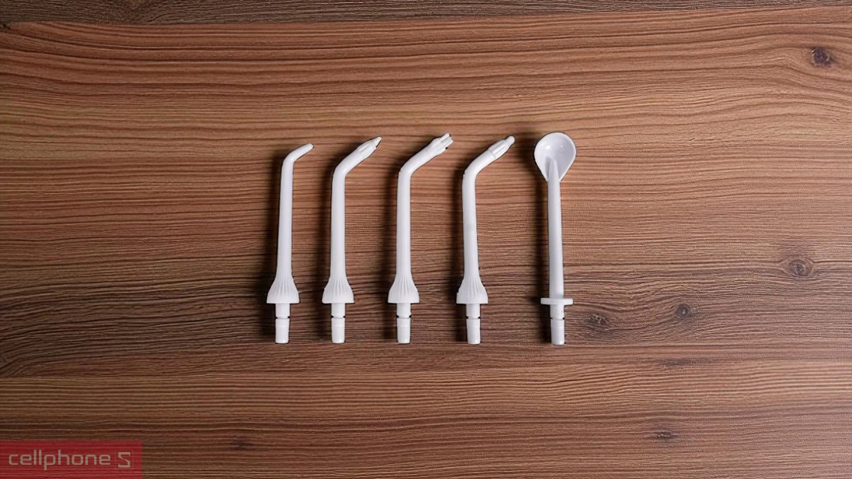 Thiết kế máy tăm nước MAGIC PRO-82