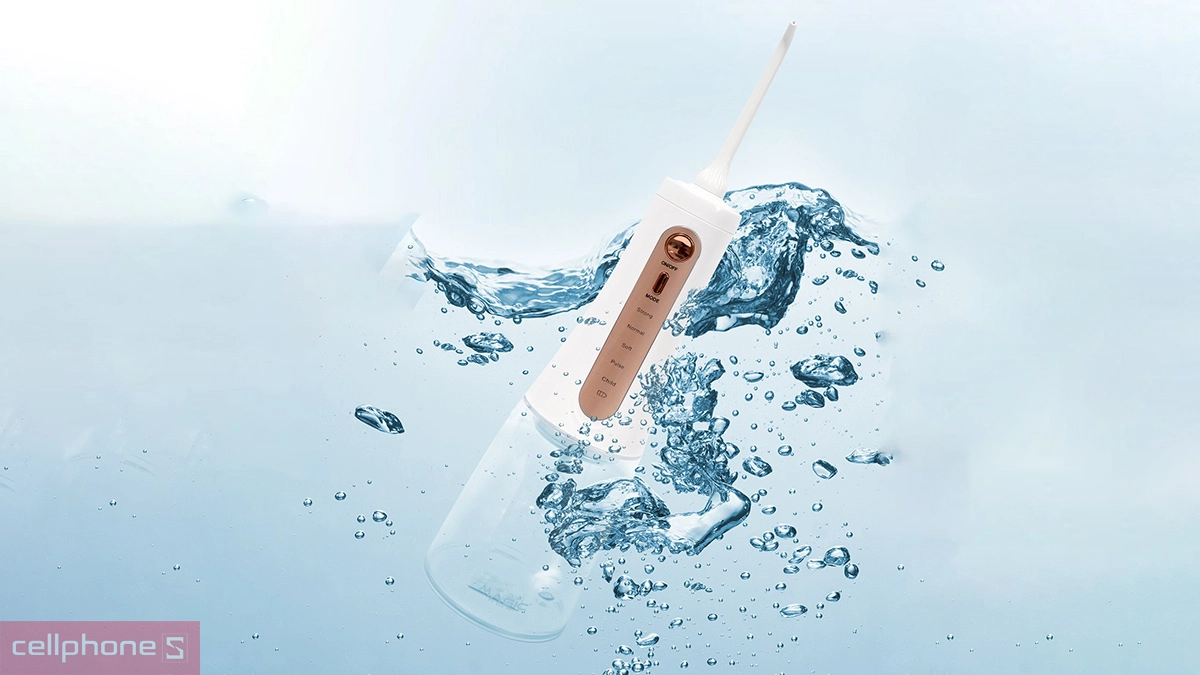 Thời gian sử dụng dài và sạc nhanh