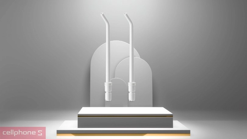 Thiết kế đầu tăm nước thay thế Panasonic WEW0987W451