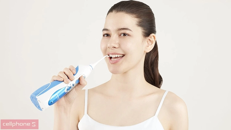 Thương hiệu máy tăm nước Panasonic - Chinh phục khách hàng bằng uy tín