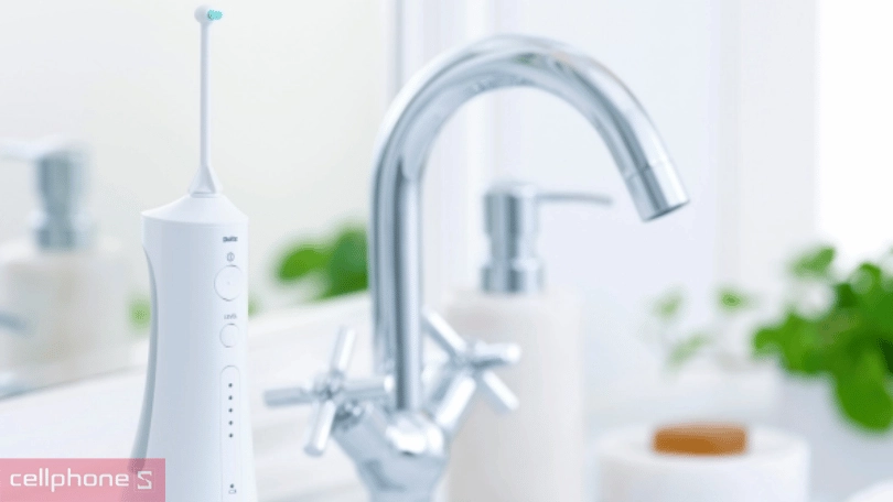 Cung cấp độ ẩm hợp lý cho khoang miệng