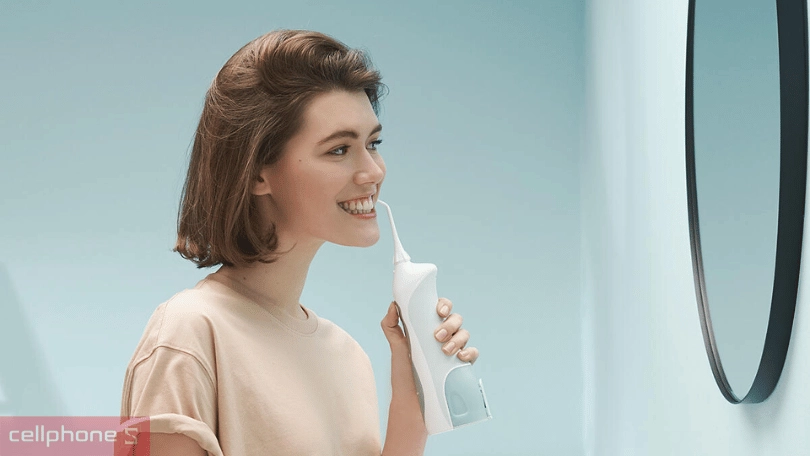 Kinh nghiệm chọn mua tăm nước Panasonic hiệu quả