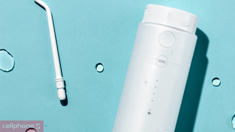 Chọn tăm nước Panasonic theo dung tích