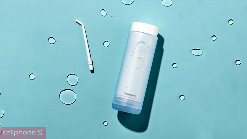 Hướng dẫn sử dụng Máy tăm nước Panasonic EW-DJ11-A451 chi tiết