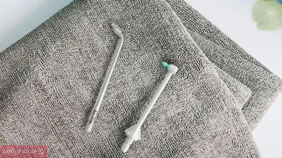 Máy tăm nước Panasonic EW-DJ86-K442 200ml - Bước tiến trong việc chăm sóc răng miệng tại nhà