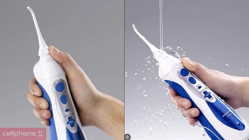 Đánh giá máy tăm nước Panasonic EW1211W