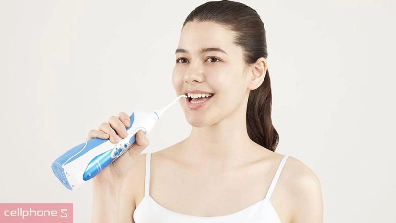 Đánh giá máy tăm nước Panasonic EW1211W