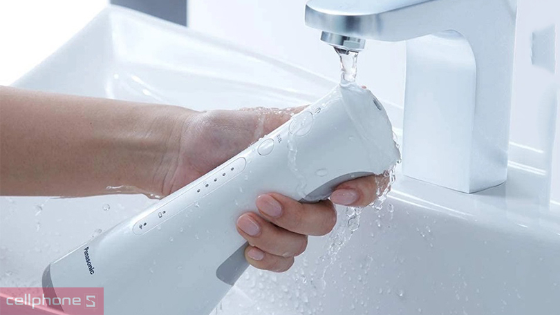 Đánh giá máy tăm nước Panasonic EW1511