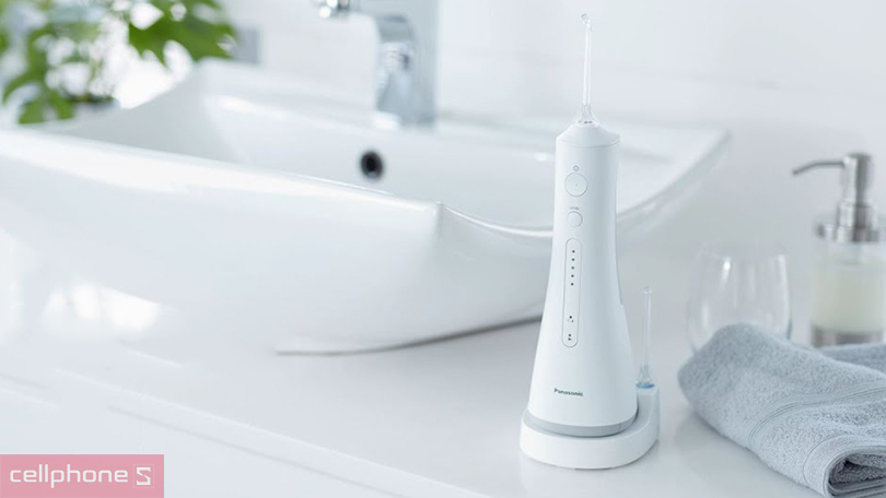 Đánh giá máy tăm nước Panasonic EW1511