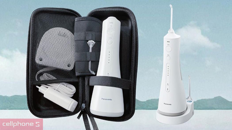 Đánh giá máy tăm nước Panasonic EW1511