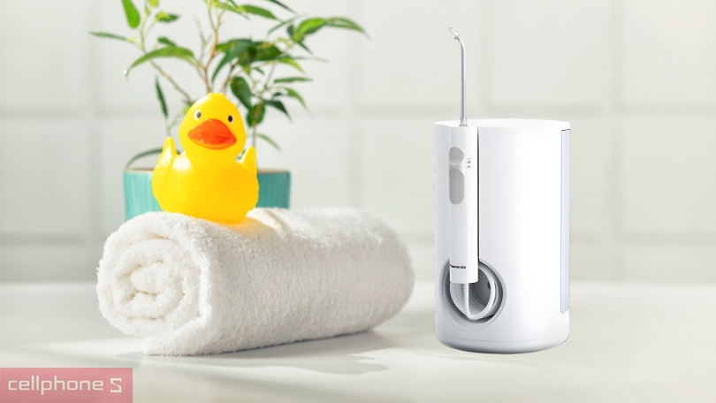 Thiết kế máy tăm nước Panasonic EW1611W451