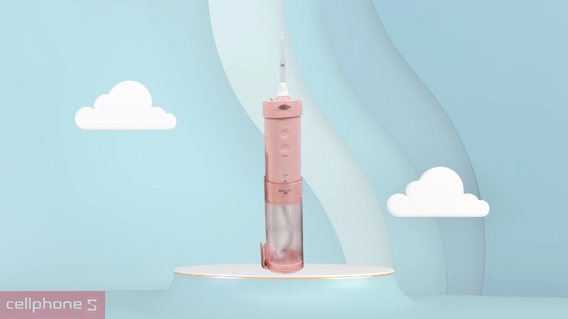 Đánh giá máy tăm nước Procare A9