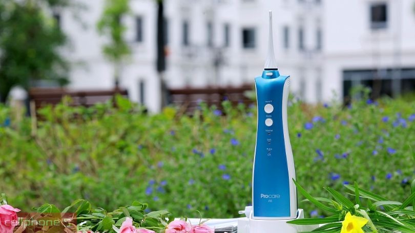 Chọn lựa tăm nước Procare theo tiện ích