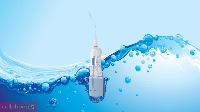 Máy tăm nước Procare có đặc điểm gì nổi bật?