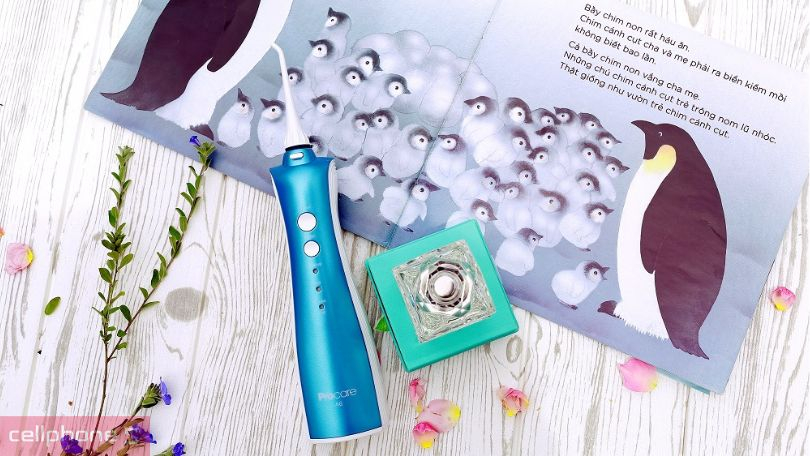 Cách chọn lựa máy tăm nước Procare hiệu quả