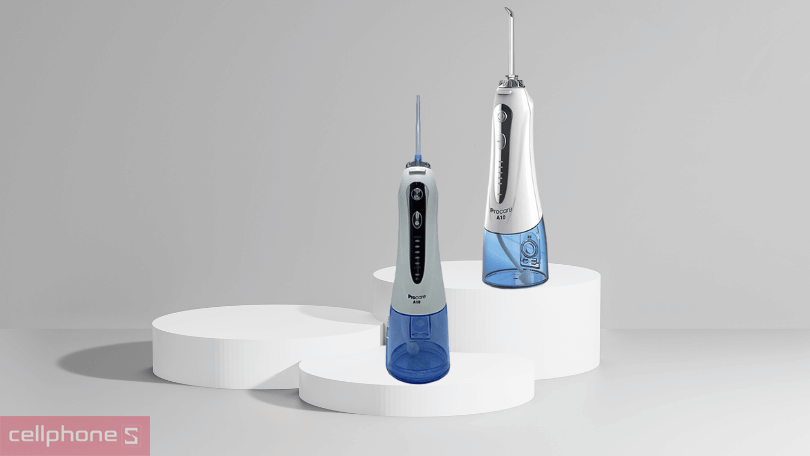 Đánh giá máy tăm nước Procare A10