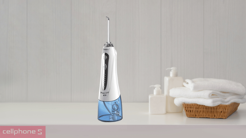 Đánh giá máy tăm nước Procare A10