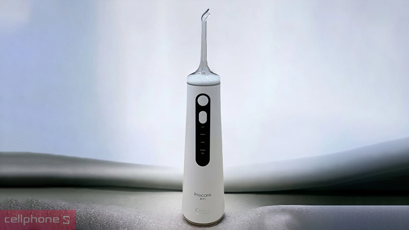 Hướng dẫn sử dụng máy tăm nước Procare A11