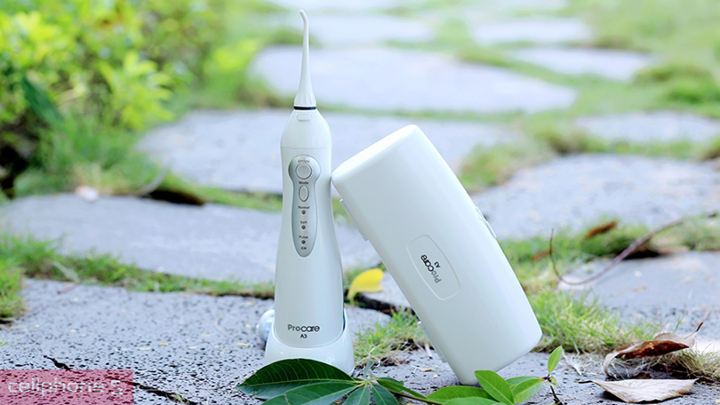 Hướng dẫn cách sử dụng máy tăm nước Procare A3