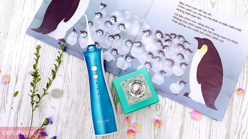 Đánh giá máy tăm nước Procare A6