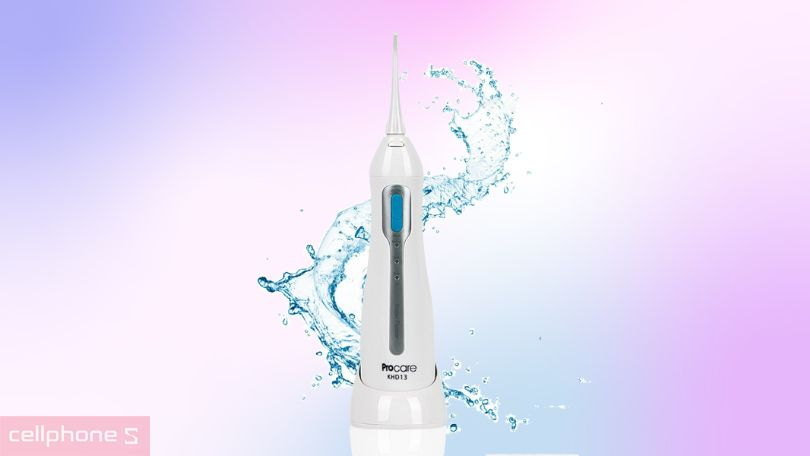 Thiết kế máy tăm nước Procare KHD13