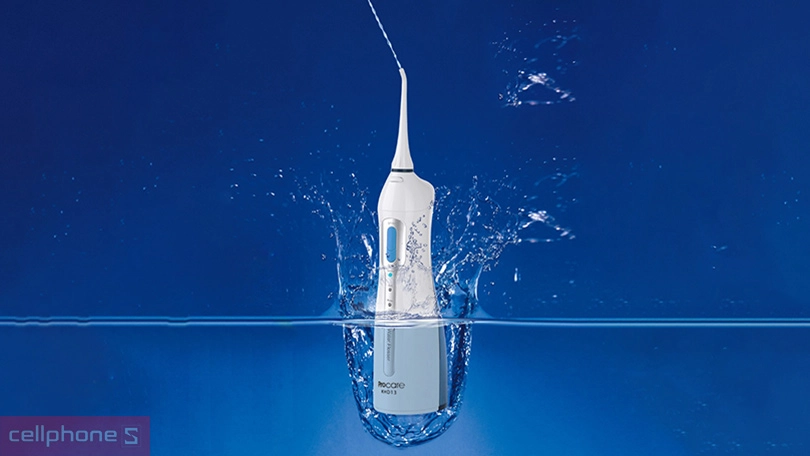 Đánh giá máy tăm nước Procare KHD13