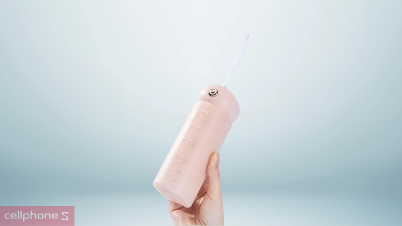 Máy tăm nước Usmile CY1 - làm sạch răng bằng công nghệ sóng xung kích hiện đại