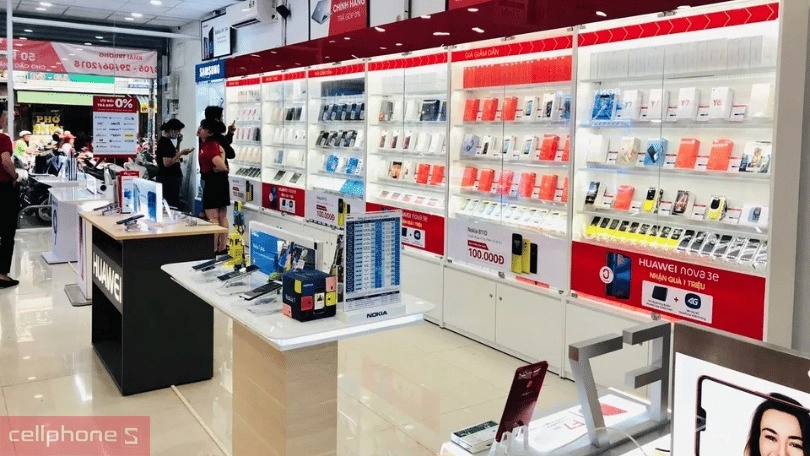 Mua Máy tăm nước Usmile CY1 chính hãng, giá tốt tại CellphoneS