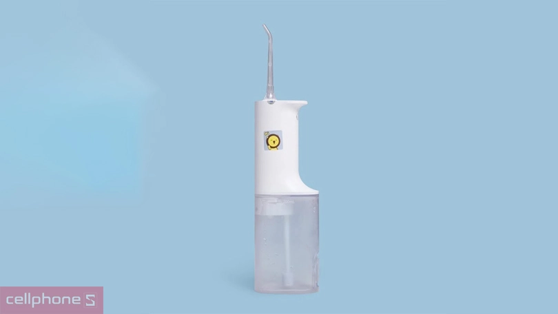 Chọn lựa tăm nước Xiaomi theo độ mạnh tia nước