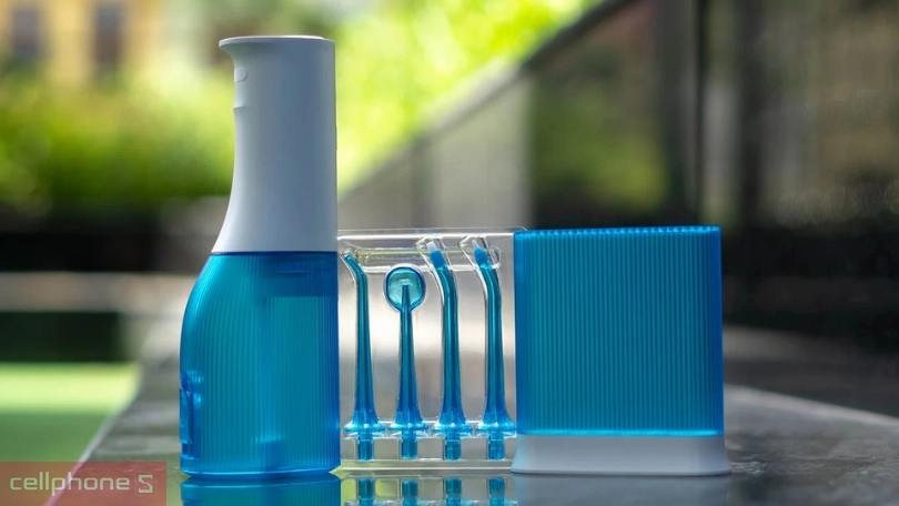 Đôi nét về máy tăm nước Xiaomi