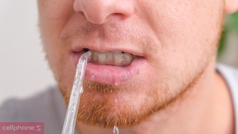 Lợi ích của máy tăm nước H2ofloss