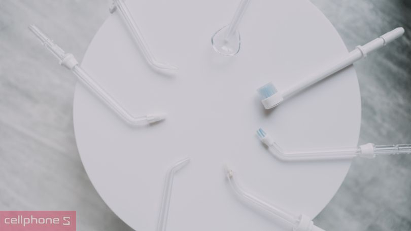 Cách chọn lựa máy tăm nước H2ofloss hiệu quả