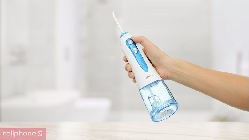 Hướng dẫn cách sử dụng tăm nước H2ofloss