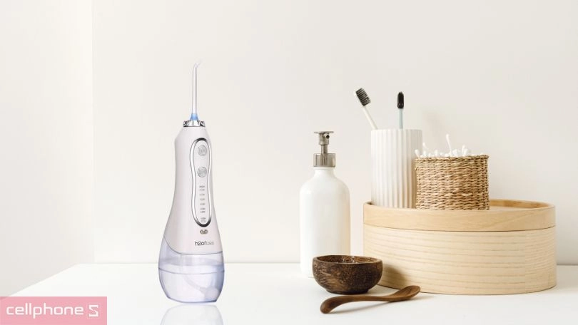 Máy tăm nước H2ofloss có đặc điểm gì nổi bật?
