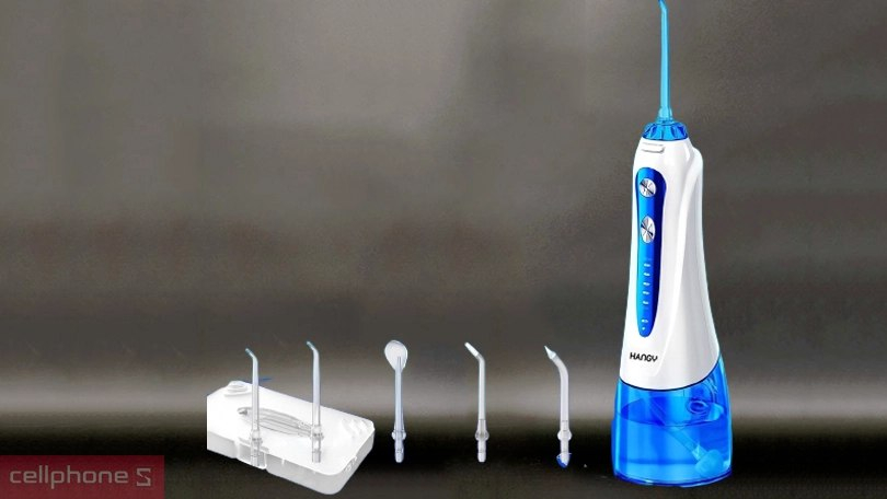 Đánh giá ưu - nhược điểm máy tăm nước H2ofloss