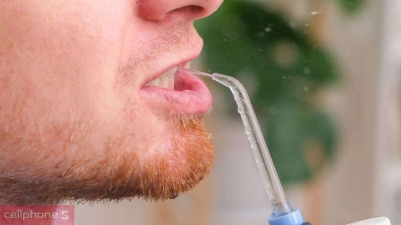 Máy tăm nước H2ofloss có đặc điểm gì nổi bật?