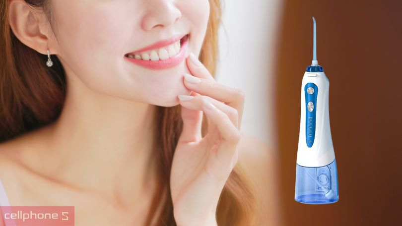 Lợi ích của máy tăm nước H2ofloss