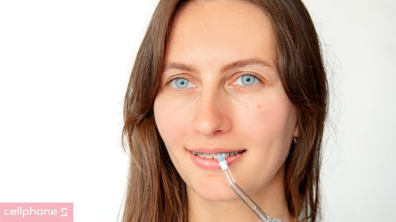 Lợi ích của máy tăm nước H2ofloss