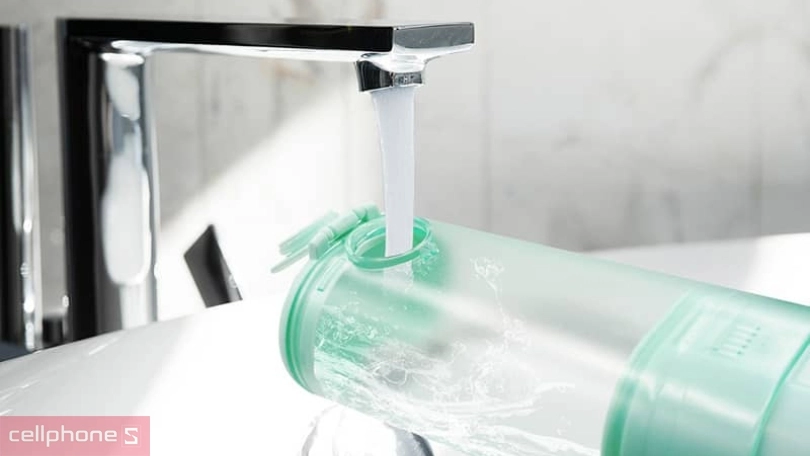 Tính năng có trên máy tăm nước H2ofloss HF-10 mini