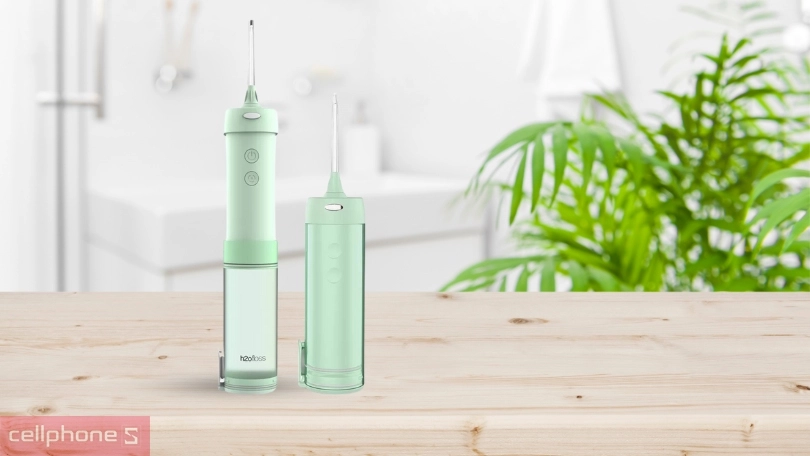 Pin máy tăm nước H2ofloss HF-10 mini