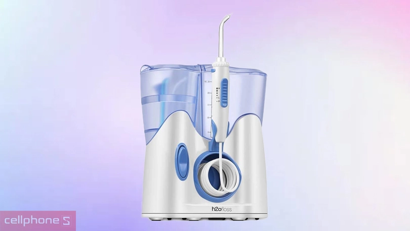 Vì sao nên mua máy tăm nước H2ofloss HF-9