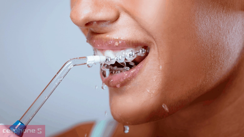 Hướng dẫn sử dụng máy tăm nước H2ofloss HF-9