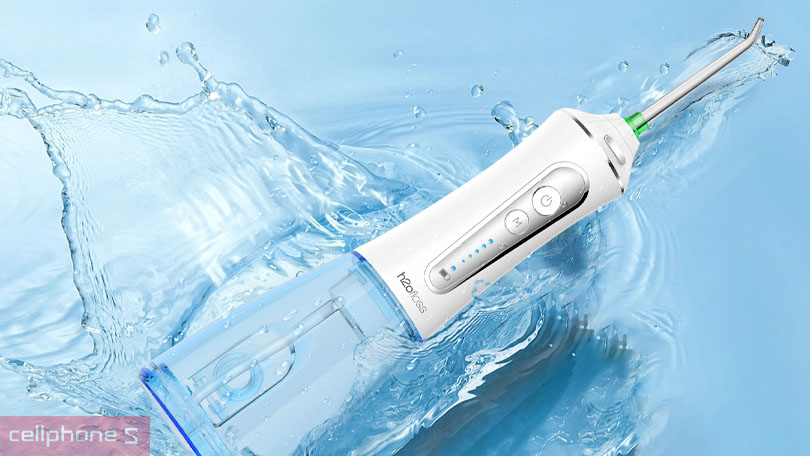 Vì sao nên mua máy tăm nước h2ofloss HF-P11?