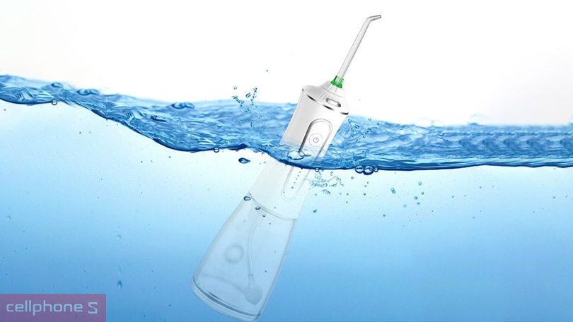 Máy tăm nước h2ofloss HF-P11 – Giải pháp cho mọi vấn đề răng miệng