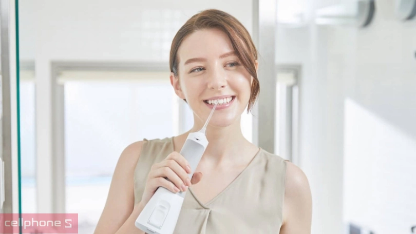 Máy tăm nước là gì?