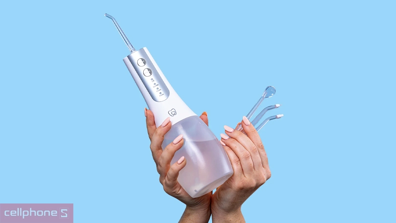 Kinh nghiệm chọn mua máy tăm nước chất lượng