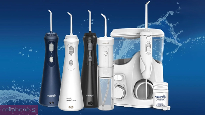 Mua tăm nước dựa vào tiện ích